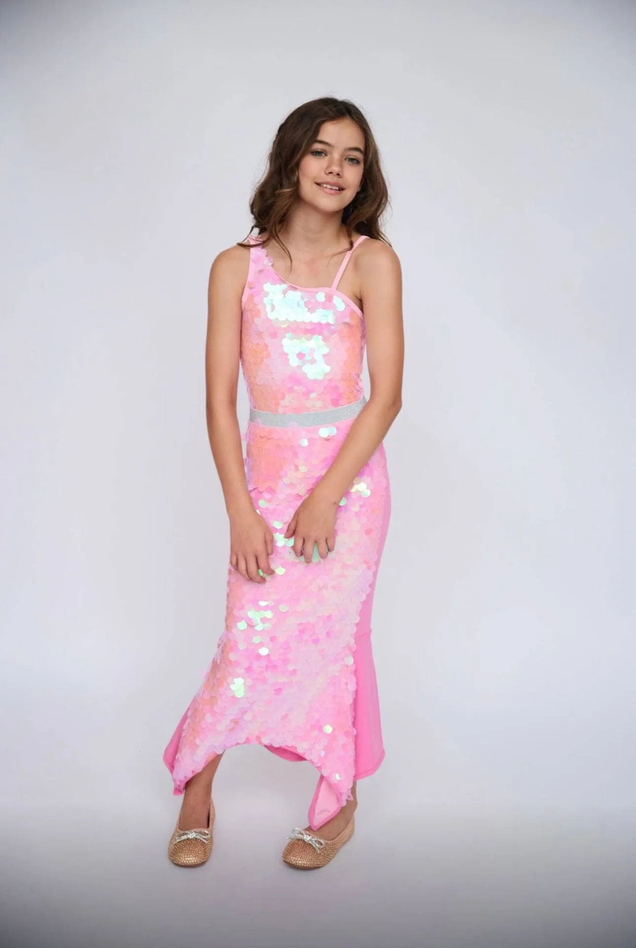Paillette Mermaid Skirt