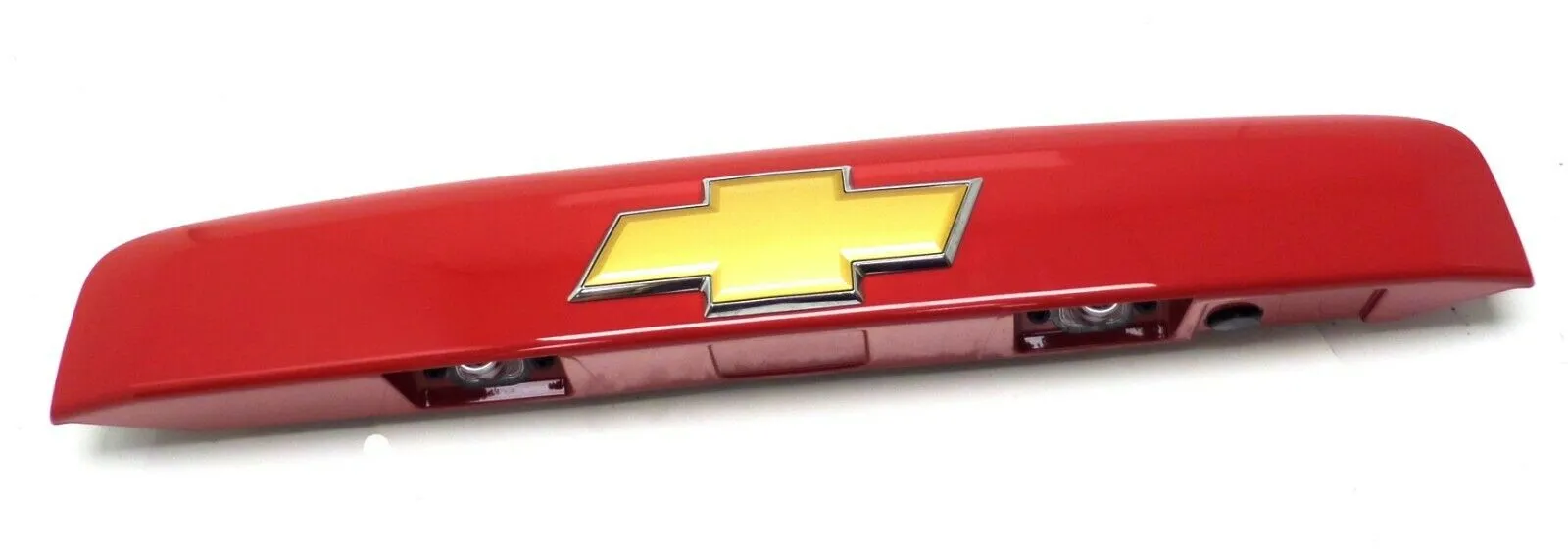 Rear Liftgate Trim Victory Red Window Release Switch Chevrolet Tahoe Suburban