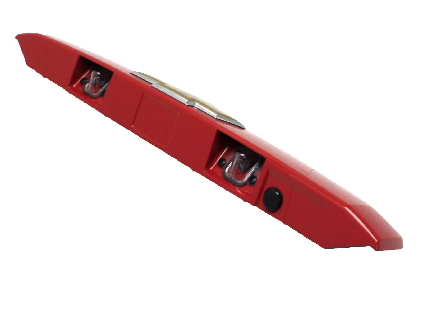 Rear Liftgate Trim Victory Red Window Release Switch Chevrolet Tahoe Suburban