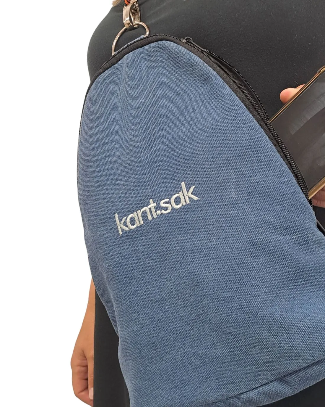 sak.sak Crossbody Bag 'kant sak'
