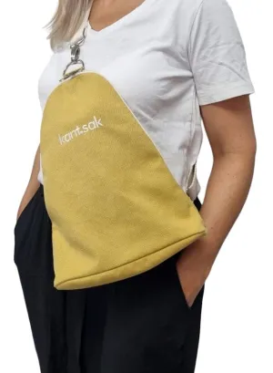 sak.sak Crossbody Bag 'kant sak'