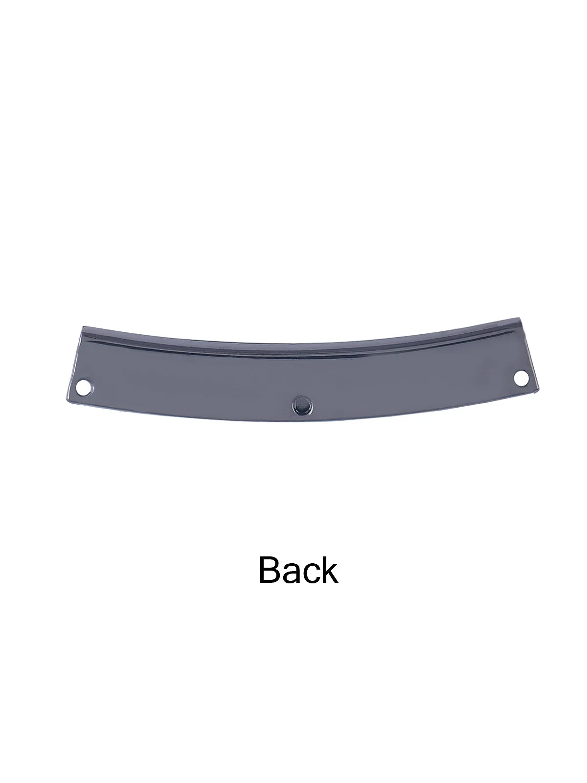 Simple Yet Elegant Symmetrical Design Neckline