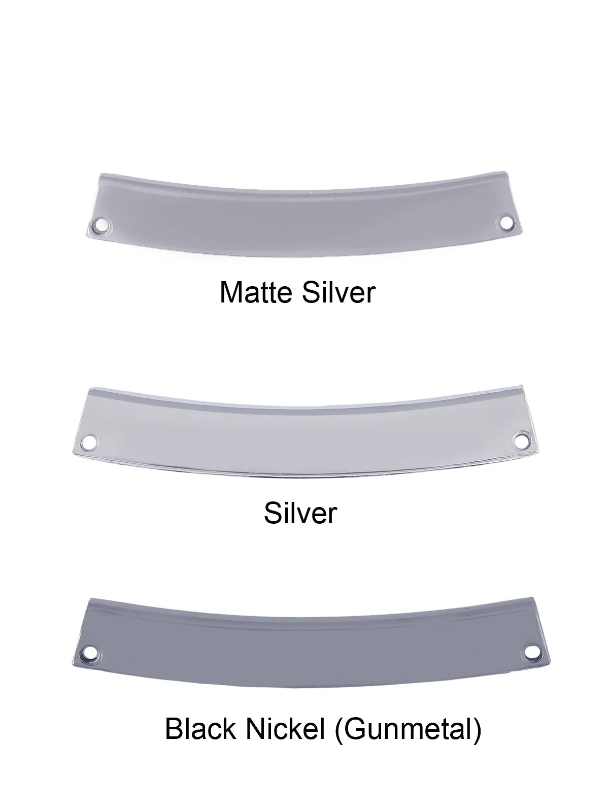Simple Yet Elegant Symmetrical Design Neckline