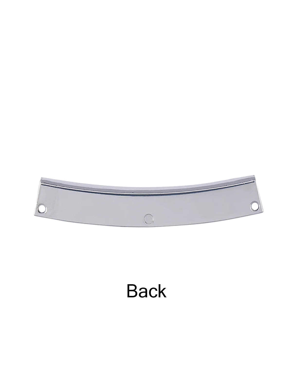 Simple Yet Elegant Symmetrical Design Neckline