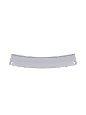 Simple Yet Elegant Symmetrical Design Neckline