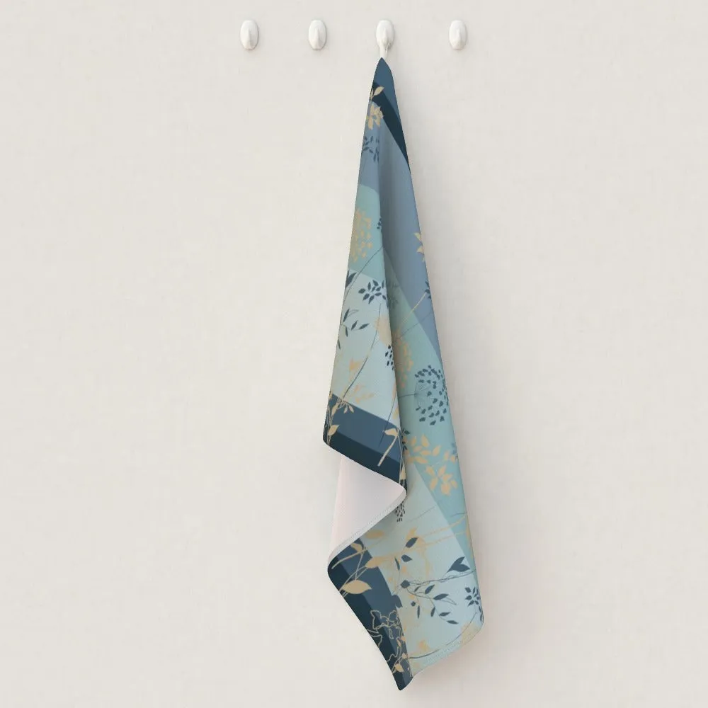 Tea Towel - Delicate Flowers