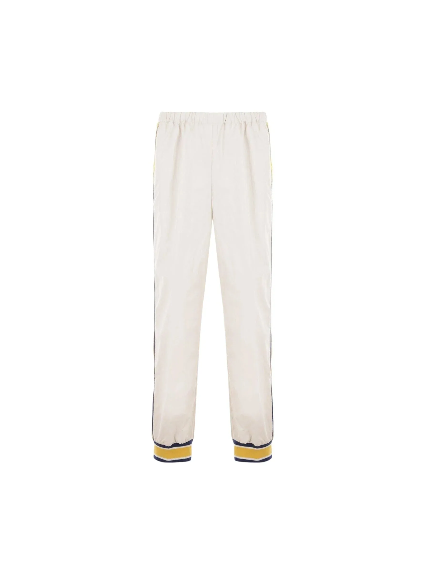 Technical Patterned Trousers