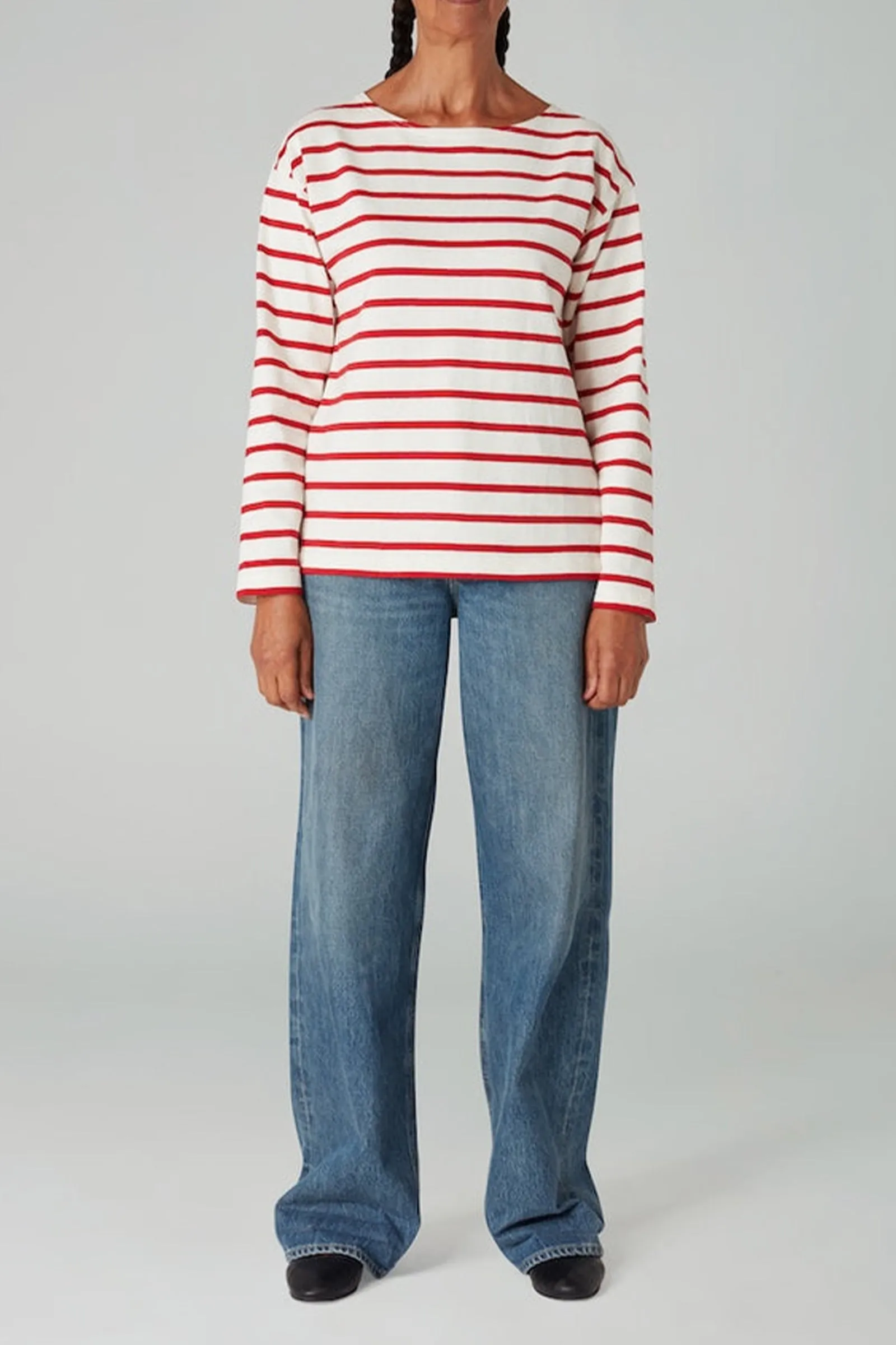 The Breton Jersey