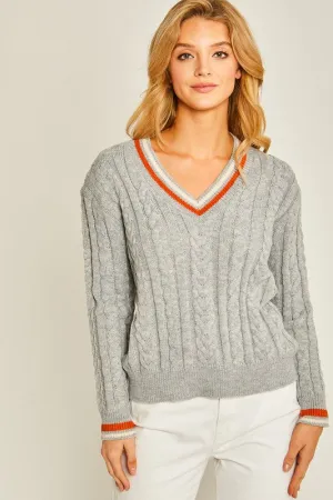 THE SLOANE SQUARE LIGHTWEIGHT KNIT