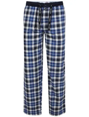 Tokyo Laundry Richmond Lounge Pants in Blue