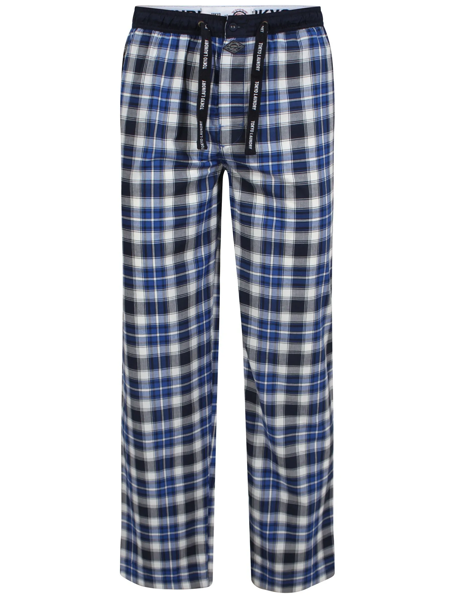 Tokyo Laundry Richmond Lounge Pants in Blue