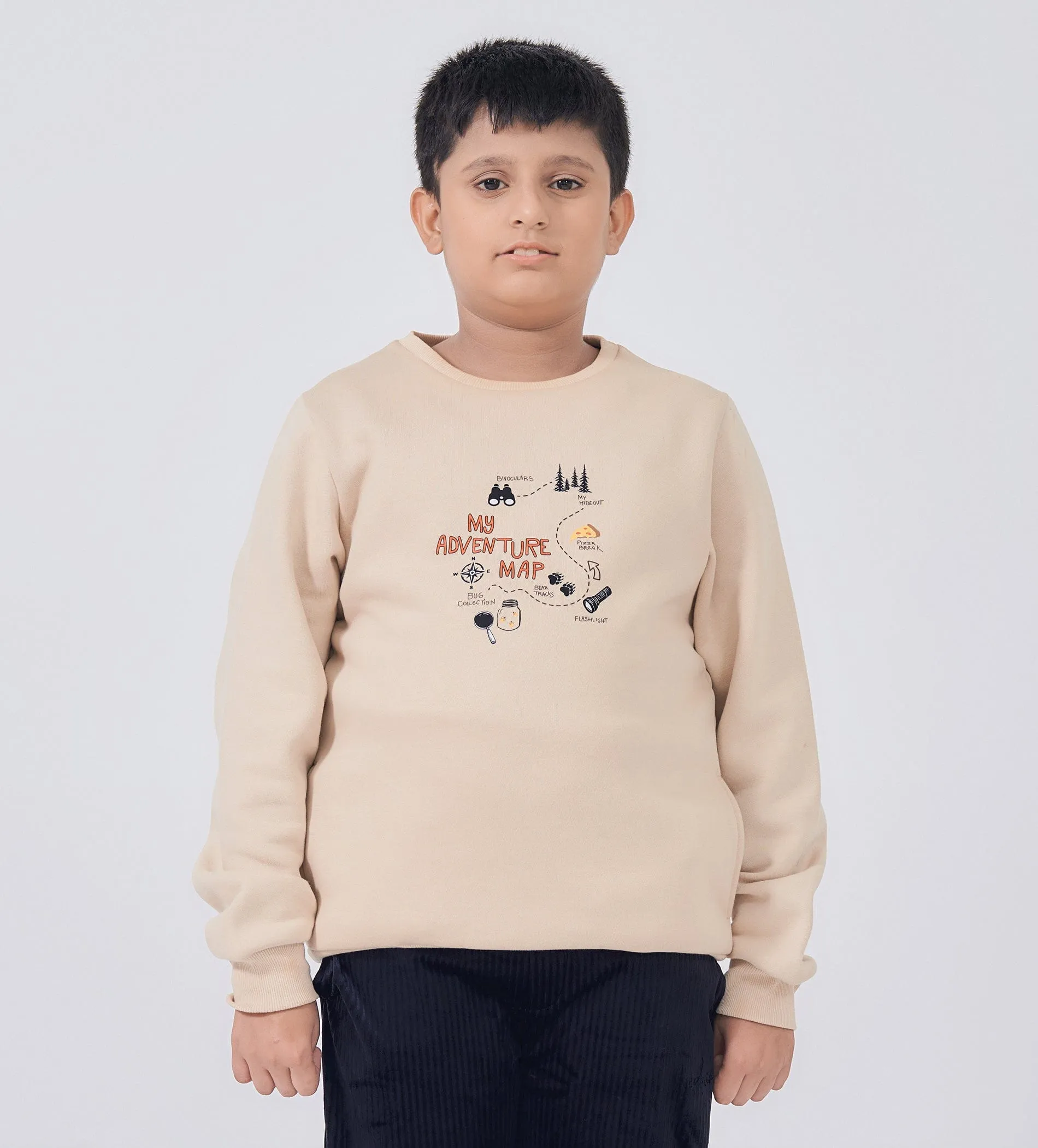 Treasure Hunter Sweatshirt