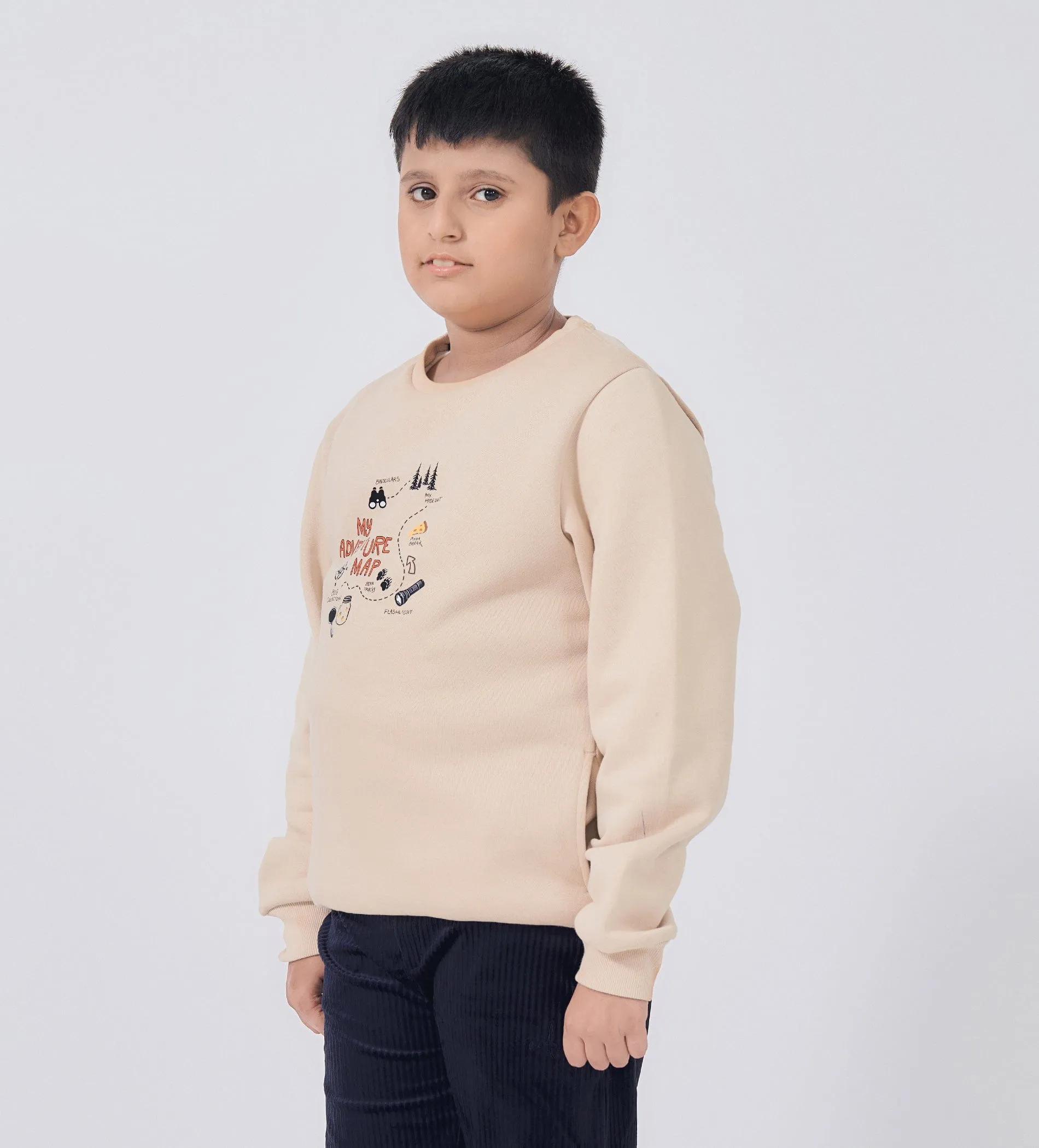Treasure Hunter Sweatshirt
