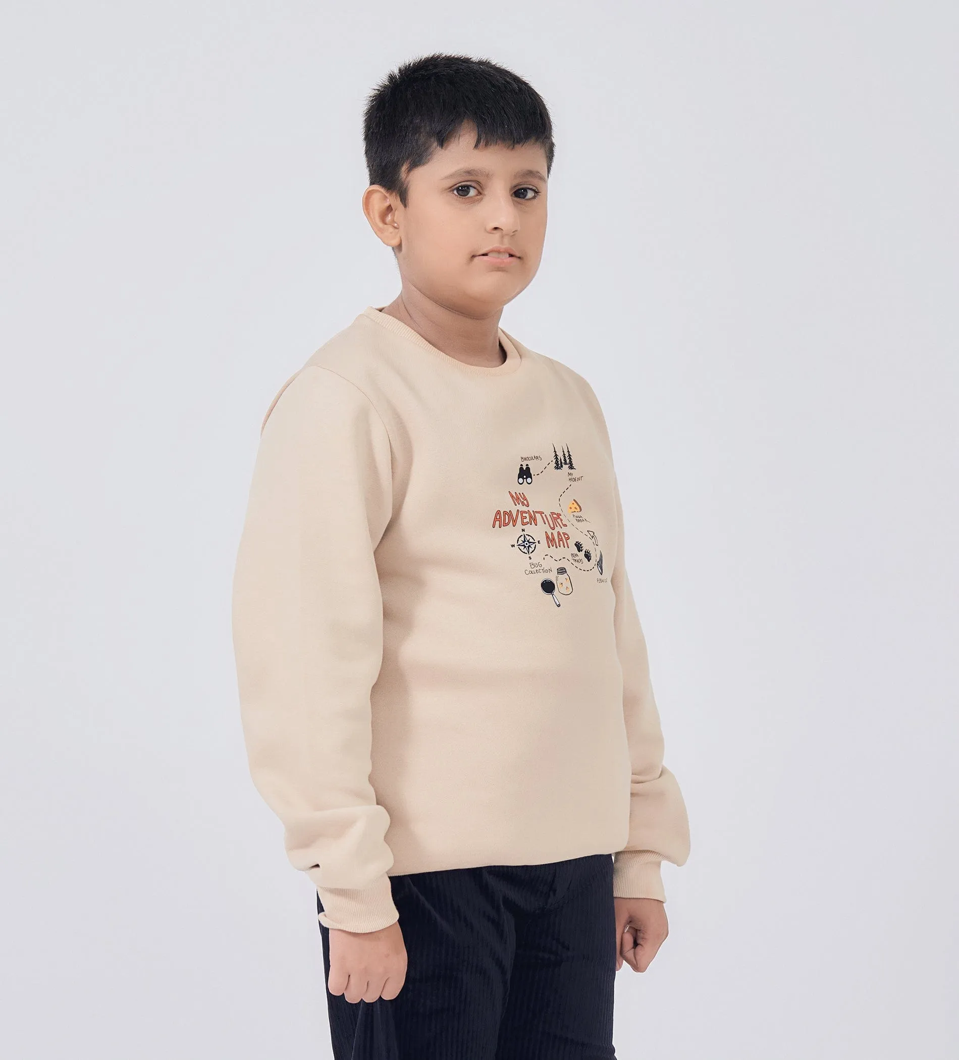 Treasure Hunter Sweatshirt