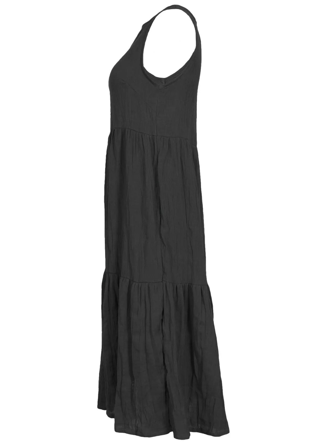 Tully Dress Black