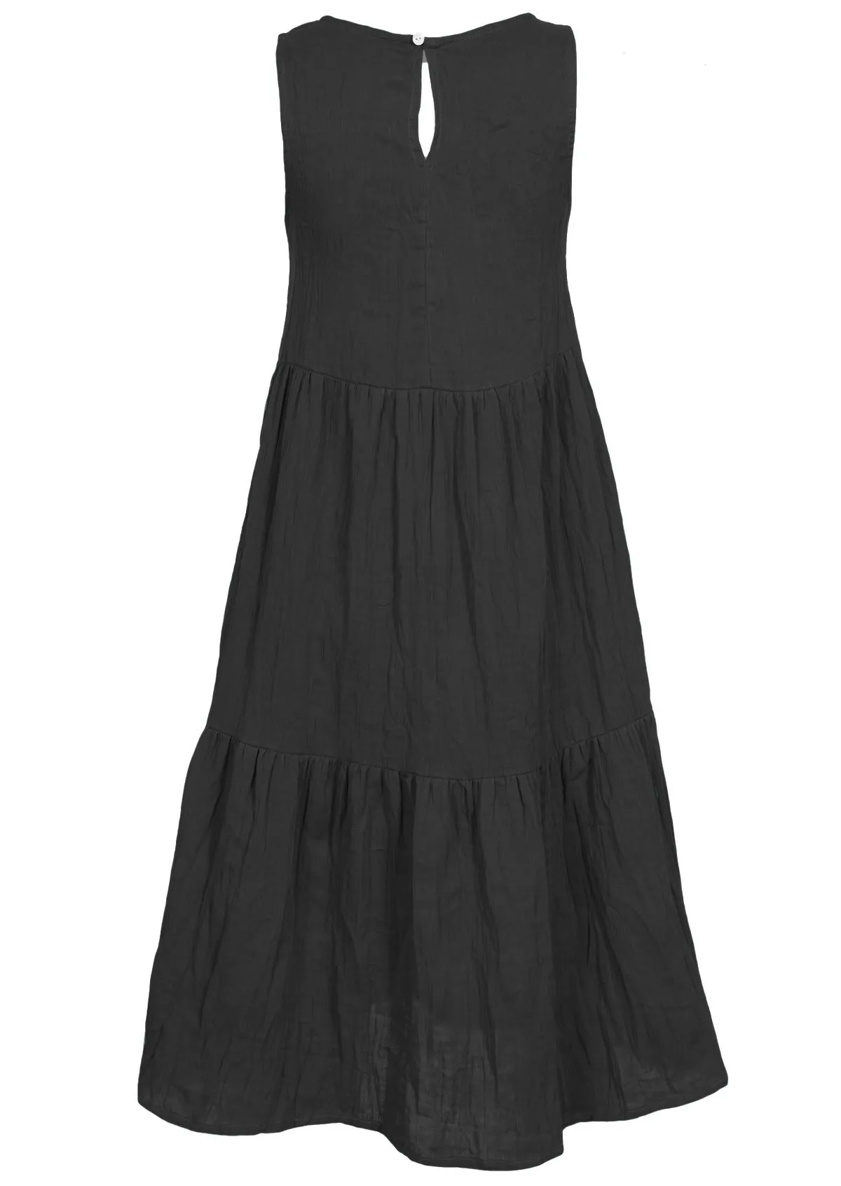 Tully Dress Black