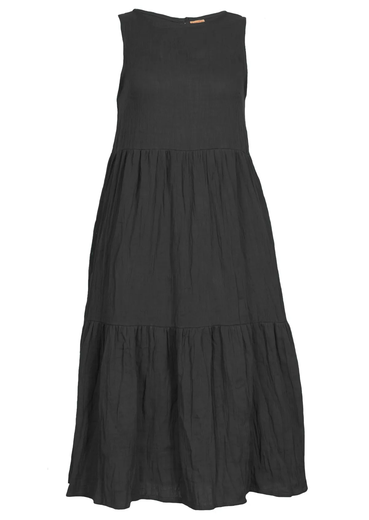 Tully Dress Black