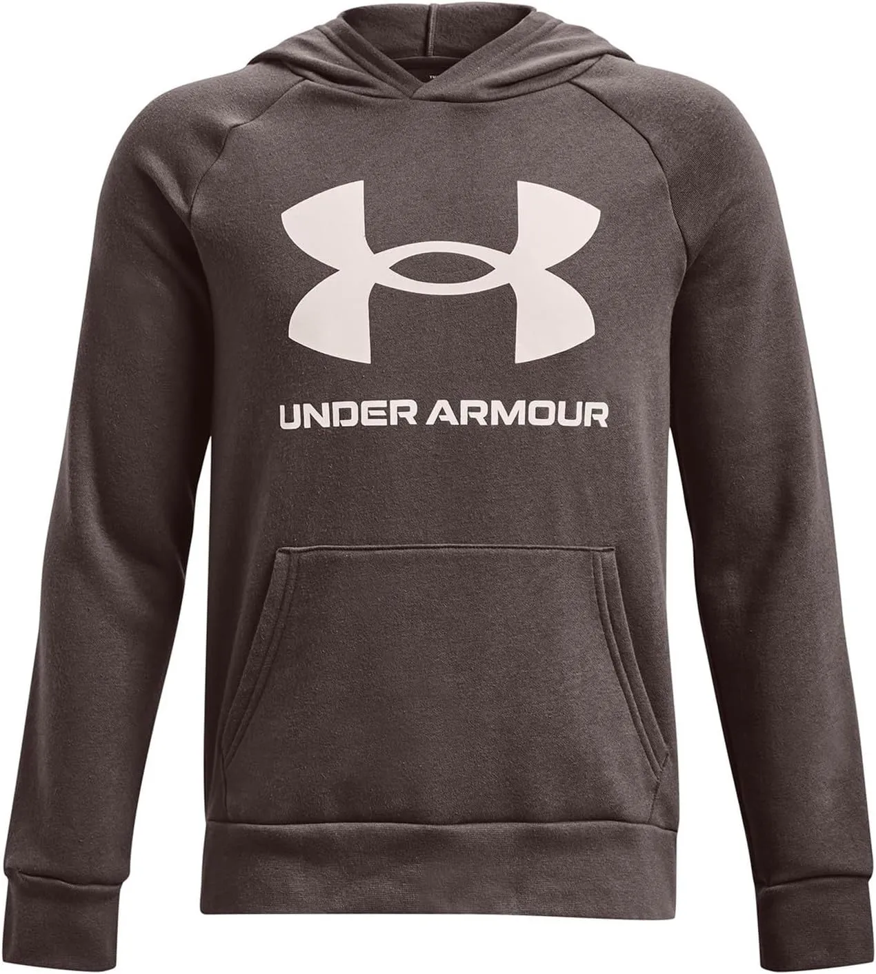 Under Armour Boys' Rival Fleece Hoodie