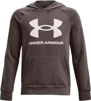 Under Armour Boys' Rival Fleece Hoodie