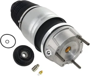VIGOR Front Air Suspension Spring Bag Compatible with 2011-2016 Audi Q7, VW Touareg, Porsche Cayenne Car Air Spring, OEM Replace Part Number 7P6616040K