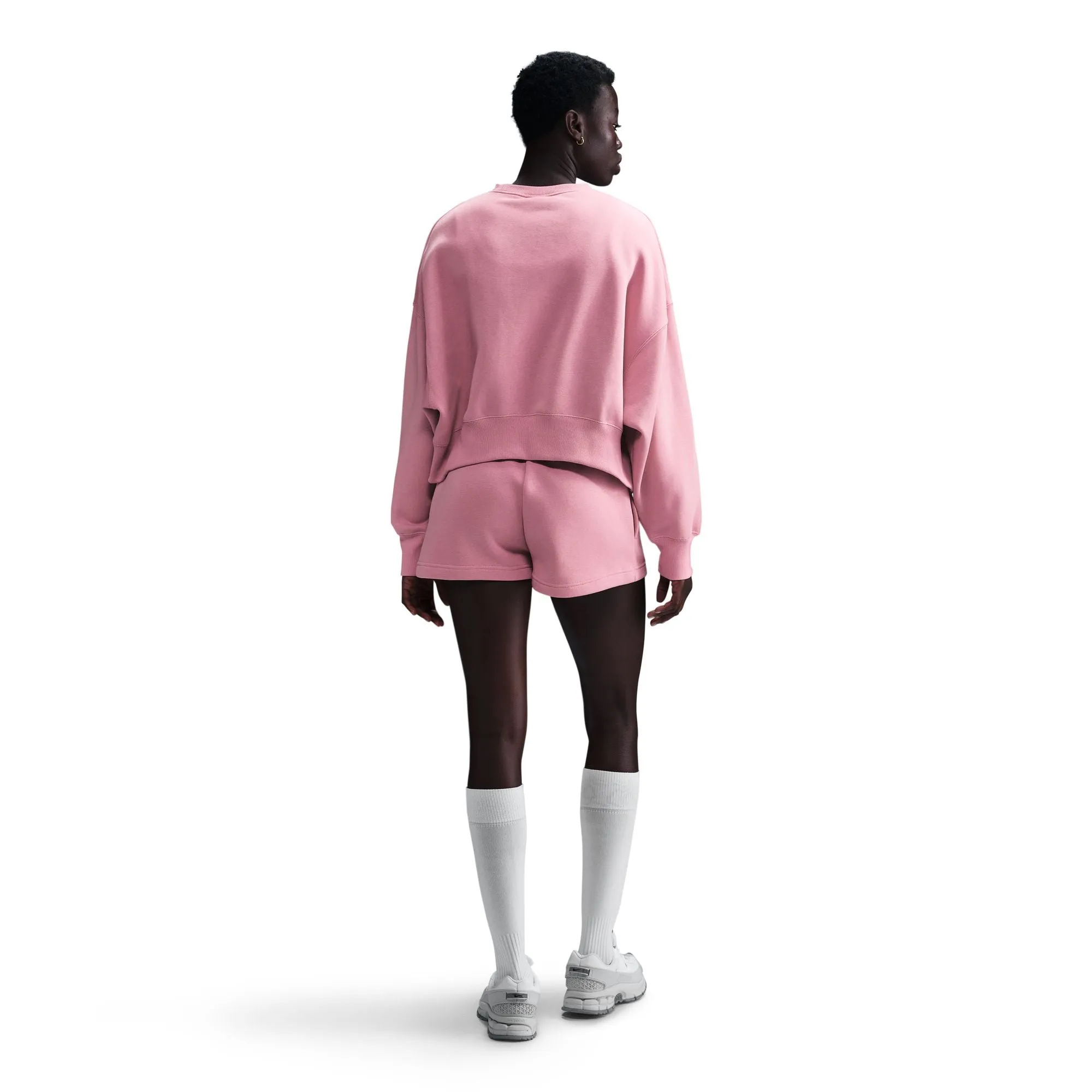 Women's Nike Phoenix Over-Oversized Fleece Crew