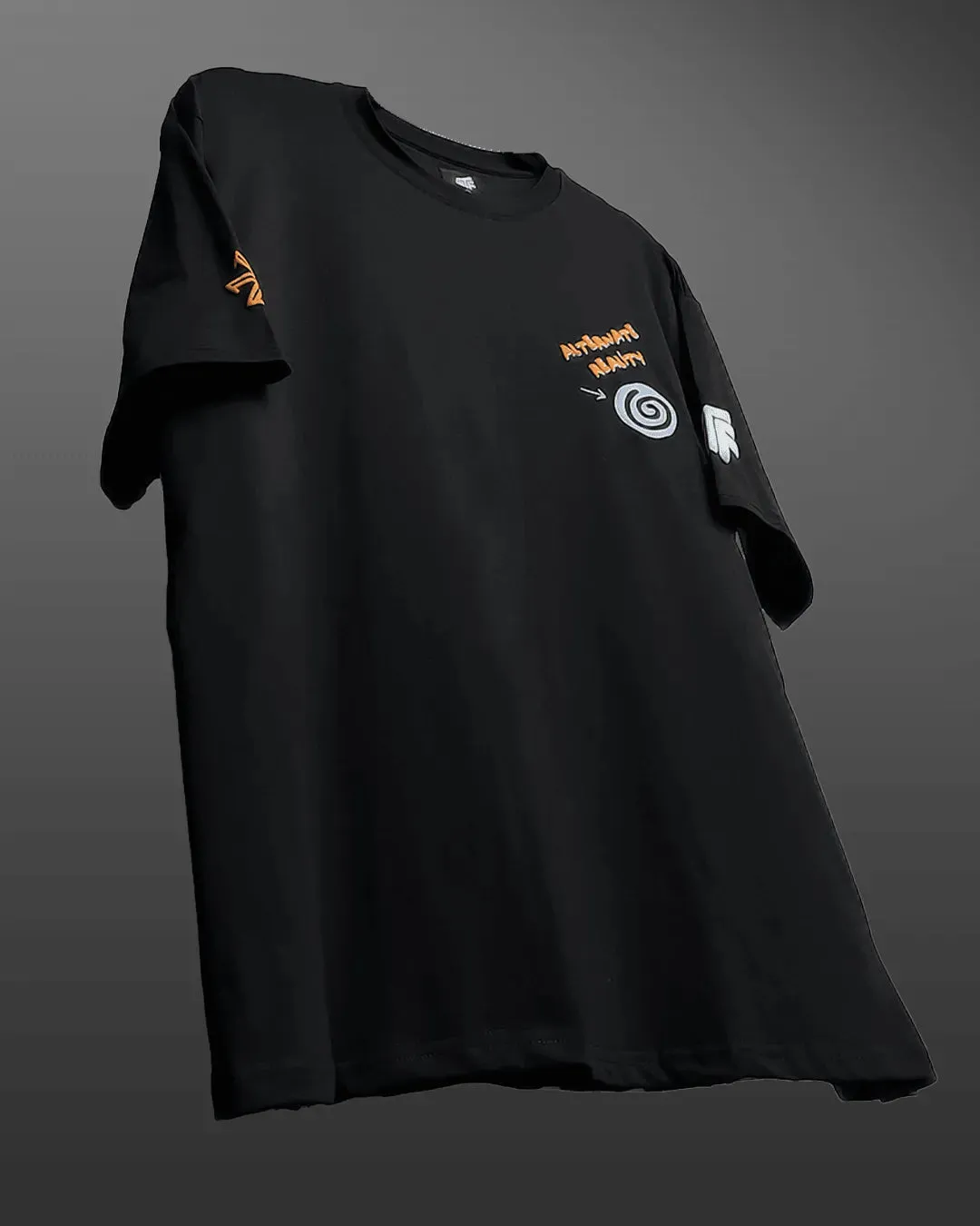 ZOSTEL UNIVERSE CALLING Oversized T-shirt